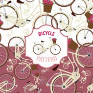 Pattern bicycle set number 2