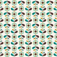 Seamless decorative pattern N8