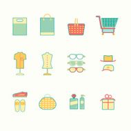 Shopping Icon N5