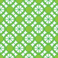 Lime Pattern