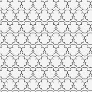 Abstract Islamic seamless pattern illustration N2