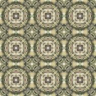 Seamless pattern with floral motives N4