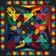scarf pattern N37