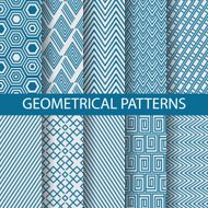 Seamless pattern set N26