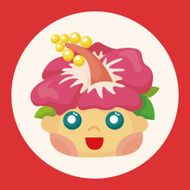 flower elf theme elements N2