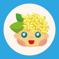 flower elf theme elements N5