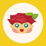 flower elf theme elements N7