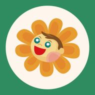 flower elf theme elements N9