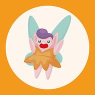 flower elf theme elements N11