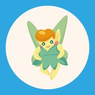 flower elf theme elements N15