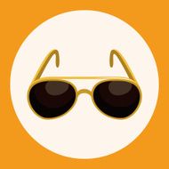 glasses theme elements N3