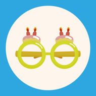 glasses theme elements N5