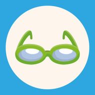 glasses theme elements N11