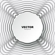 Abstract black and white background