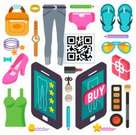 Proximity Shop Concept Isometric