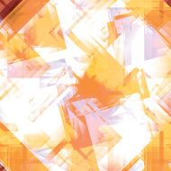 geometric background N19