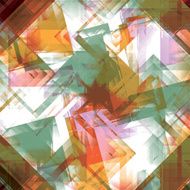 geometric background N20