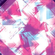 geometric background N21