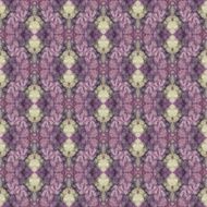 Seamless pattern with floral motives N15