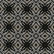 Seamless pattern with abstract motives N10