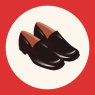 shoes style theme elements