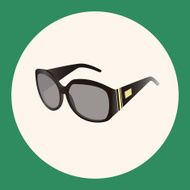 glasses theme elements N13