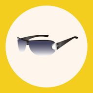 glasses theme elements N17