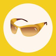 glasses theme elements N19