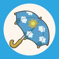 Umbrella theme elements N6