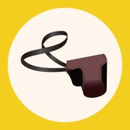 camera bag theme elements N2