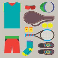 Top View Tennis Men&#039;s Gears N2