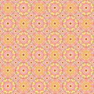 Geometric seamless pattern N23
