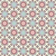 Geometric seamless pattern N24