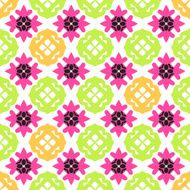 Geometric seamless pattern N29