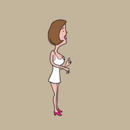 Woman 3