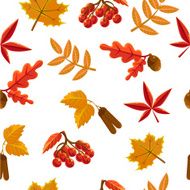 Seamless pattern with leaf abstract leaf texture endless background N7