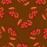 Seamless pattern with leaf abstract leaf texture endless background N8