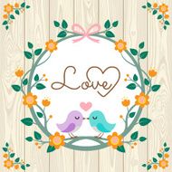 Flower frame2