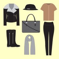 Woman clothing set N6