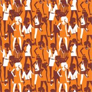 fashion pattern N4