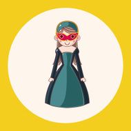 people party dress theme elements