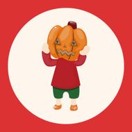 Halloween party costume theme elements N6