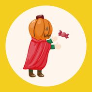 Halloween party costume theme elements N7
