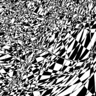Abstract Psychedelic Art Background Vector Illustration N9