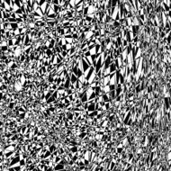 Abstract Psychedelic Art Background Vector Illustration N10