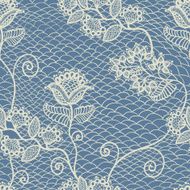 Seamless lace pattern N29