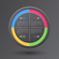 Circle Infographic N10