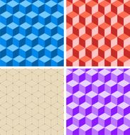 geometric background N30