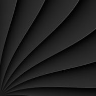 Fan background pattern