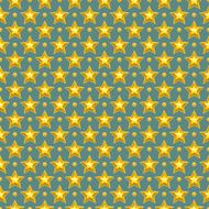Stars pattern